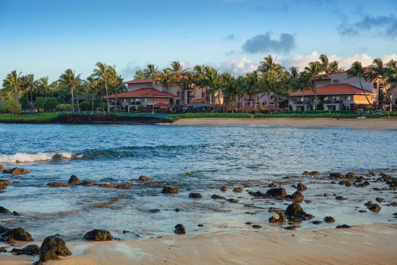 Marriott'S Waiohai Beach Club Koloa Exterior photo