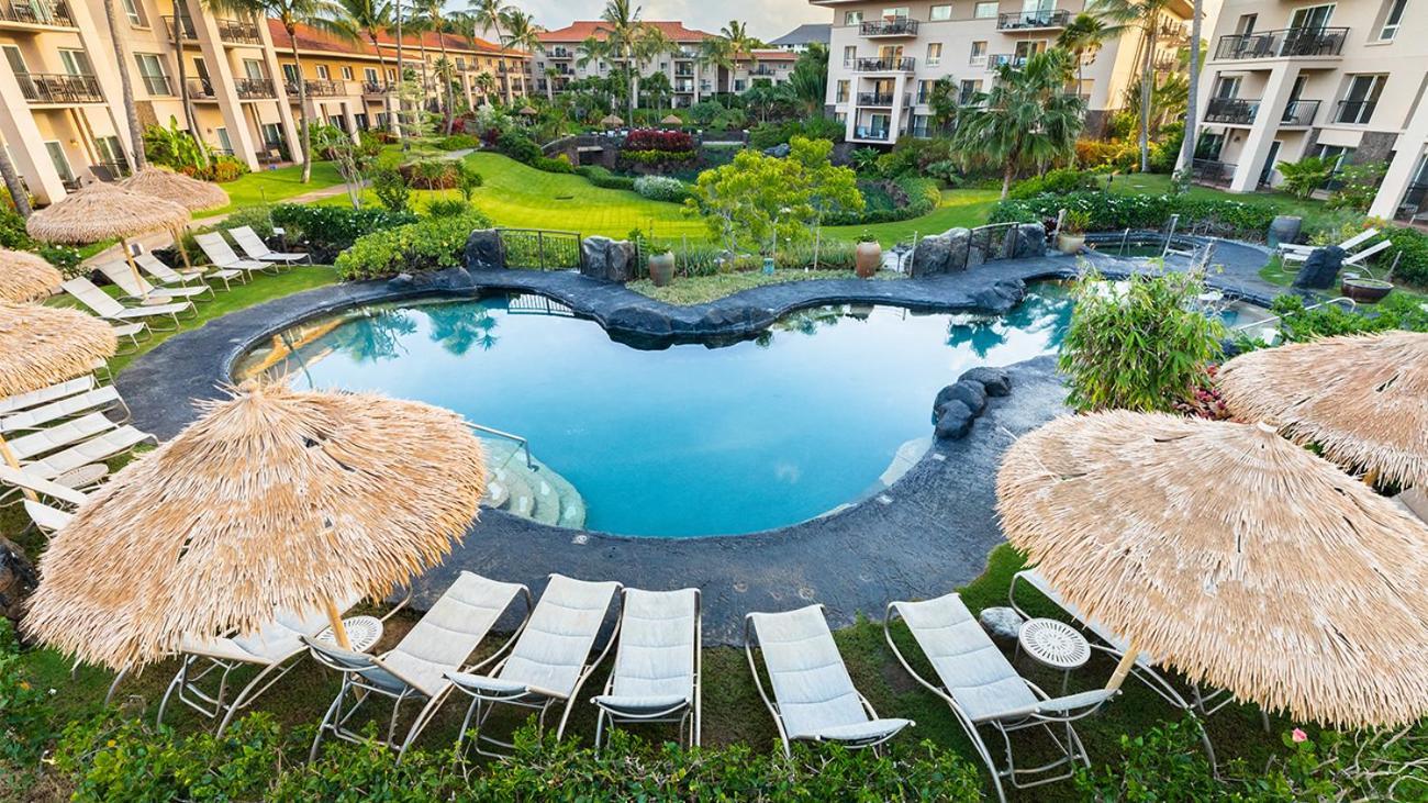 Marriott'S Waiohai Beach Club Koloa Exterior photo