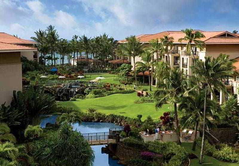 Marriott'S Waiohai Beach Club Koloa Exterior photo