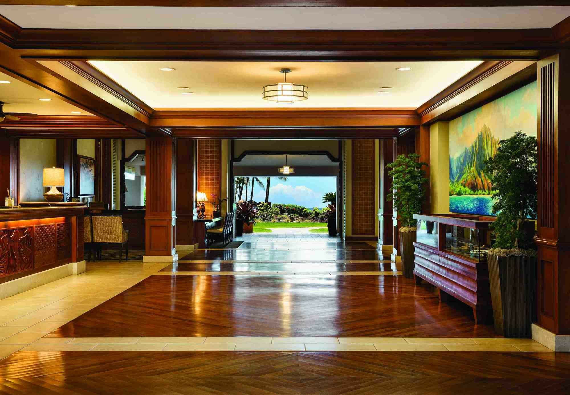 Marriott'S Waiohai Beach Club Koloa Exterior photo